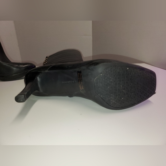 Leather Boots by Rockport - Picture 7 of 9